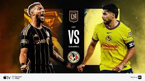 lafc vs club américa